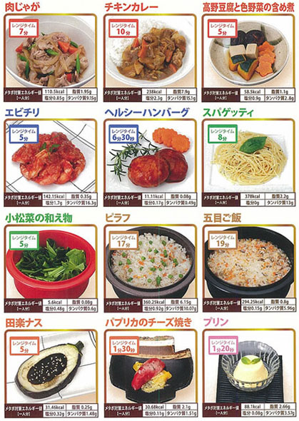 小さなコックさん&エコドームセット レシピブック付き