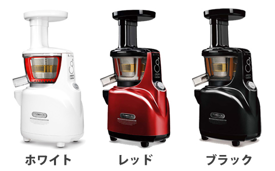 カラーは3色