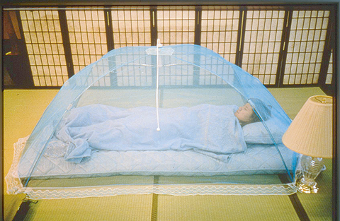 蚊帳通販
