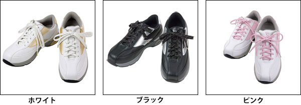 すこぶるウォーカー カラー見本