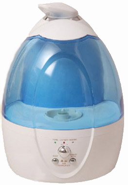 超音波式加湿器