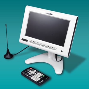 7型ワイド液晶テレビ