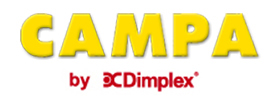 キャンパ CAMPA by ディンプレックス