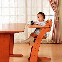 2〜3歳のお子様が座った場合