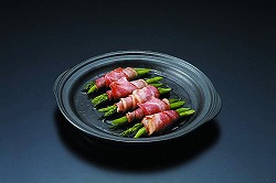 アスパラ巻き5本