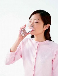 飲料水としてもお使いください
