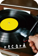 LP、SP、EPすべてのレコードに対応