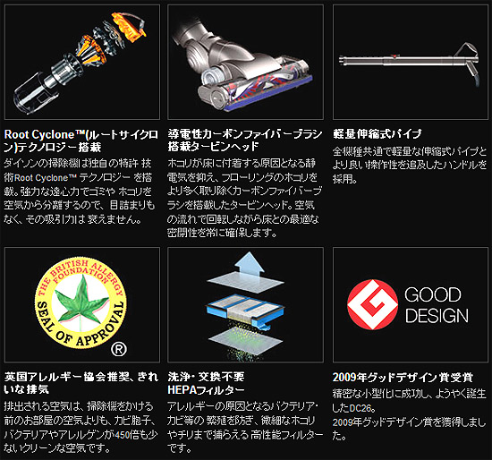 DC26付属ツール