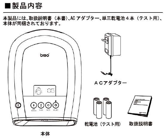 付属品