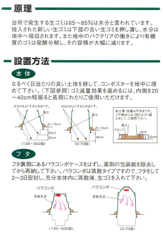 家庭用生ごみ処理機 コンポスターの通販