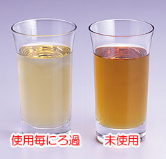油活性炭ろ過
