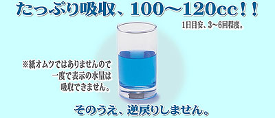 尿漏れショーツ