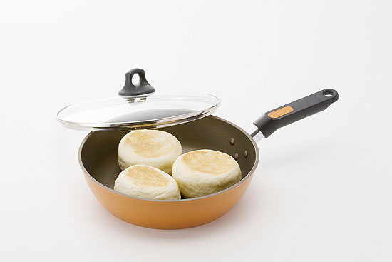パン作りが間単に