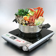 卓上IHクッキングヒーター