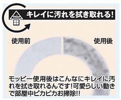 キレイに