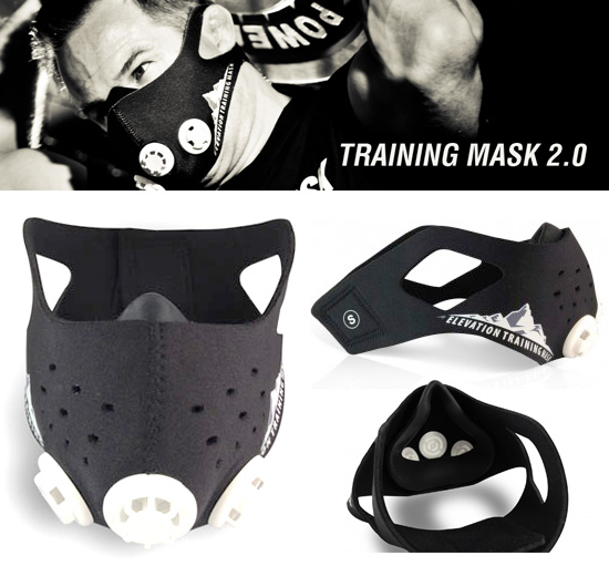 トレーニングマスク2.0