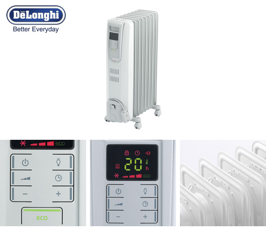 SALE|公式通販| DeLonghi KHD411015-LG - 冷暖房/空調