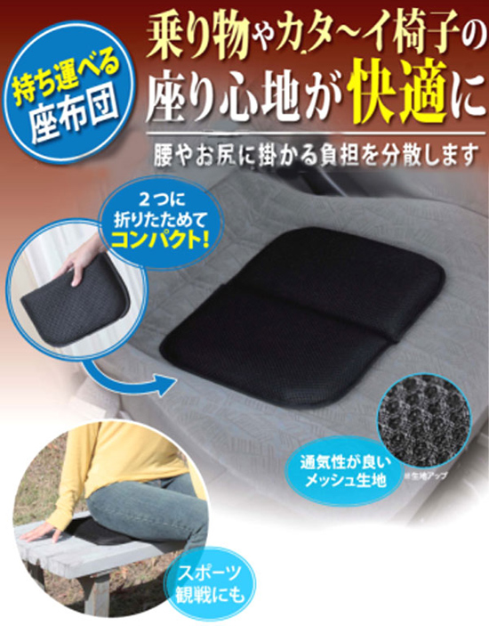 どこでもキャリーシート