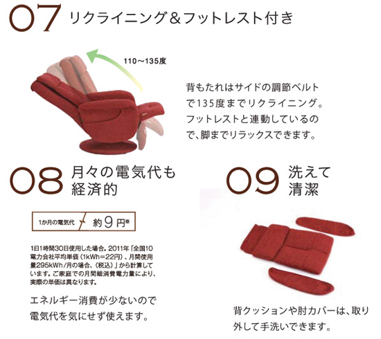 もみパーソナルチェア