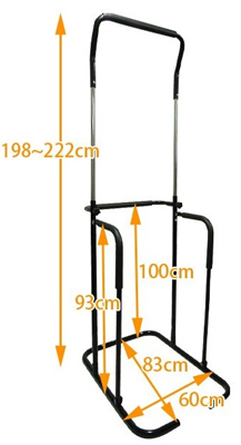 ぶら下がり健康器