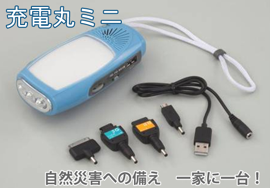 充電丸ミニ