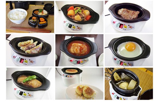 炊飯弁当箱
