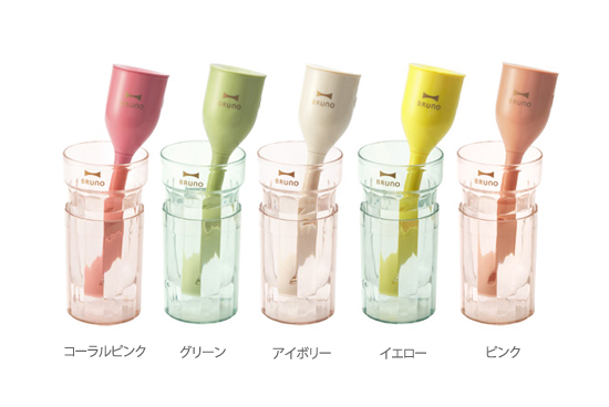 スティック加湿器