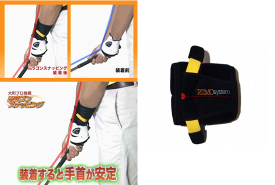 手首安定サポーター