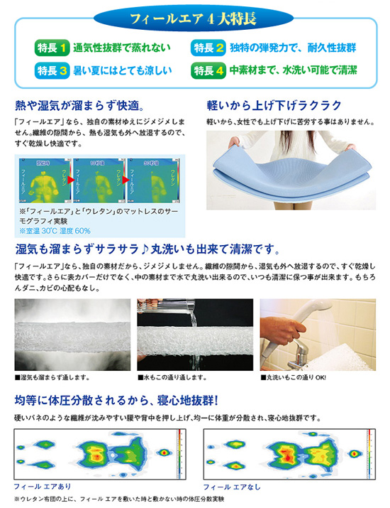 安眠マット