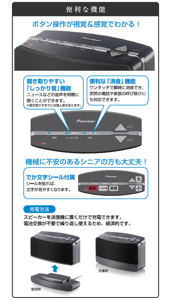 フェミミスピーカー