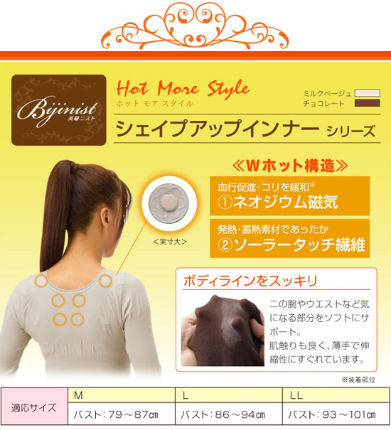 つかもと あき 美磁ニスト
