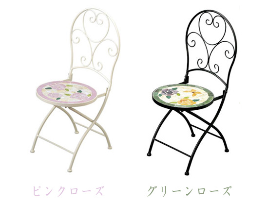 テラス チェア