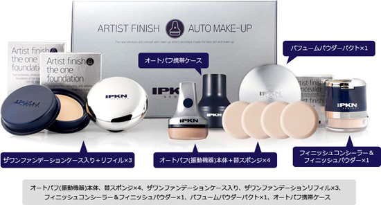 オートパフ