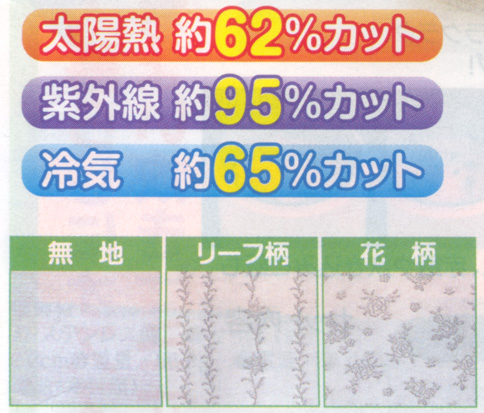 紫外線カーテン